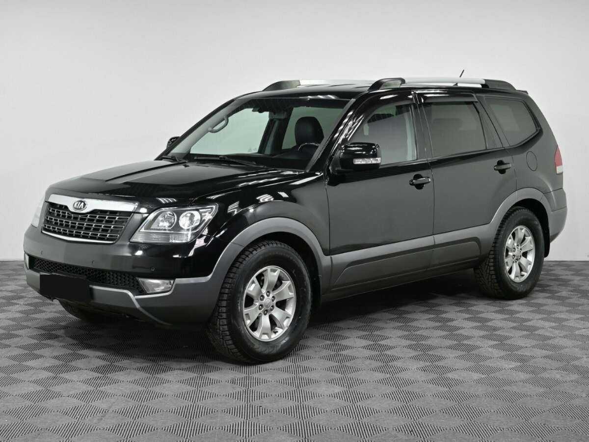 Купить Kia Mohave 8-speed, 2016, 158 000 км, фото №1