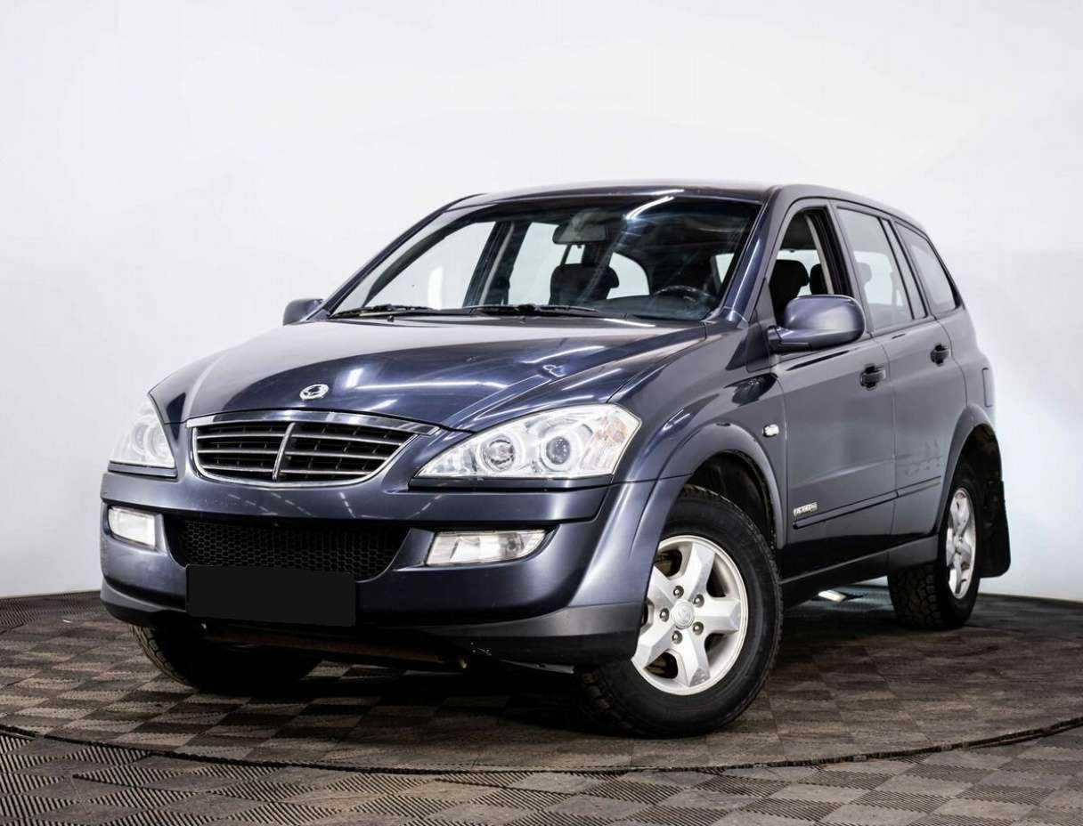 Купить SsangYong Kyron, 2011, 176 000 км, фото №1