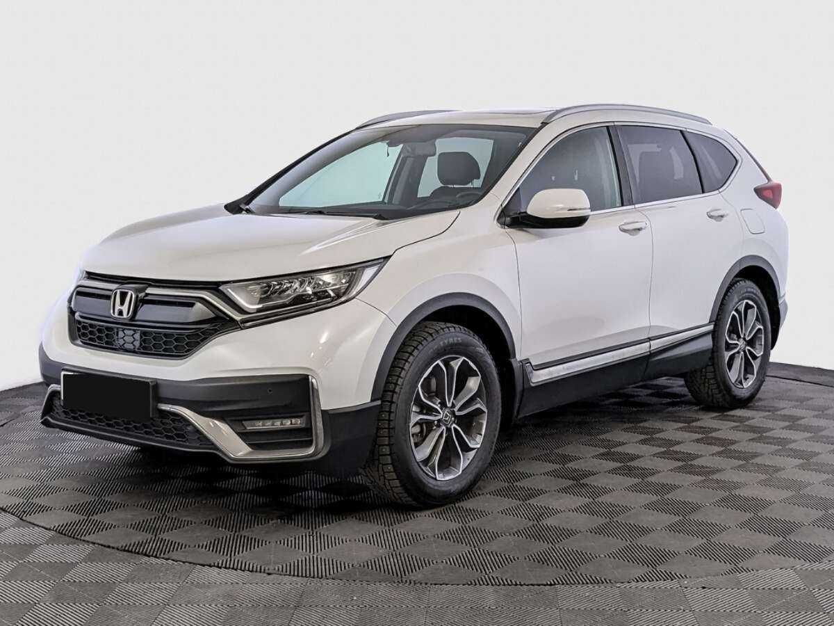 Купить Honda CR-V, 2021, 26 423 км, фото №1