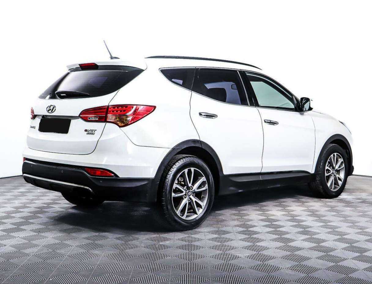 Купить Hyundai Santa Fe, 2013, 148 020 км, фото №5