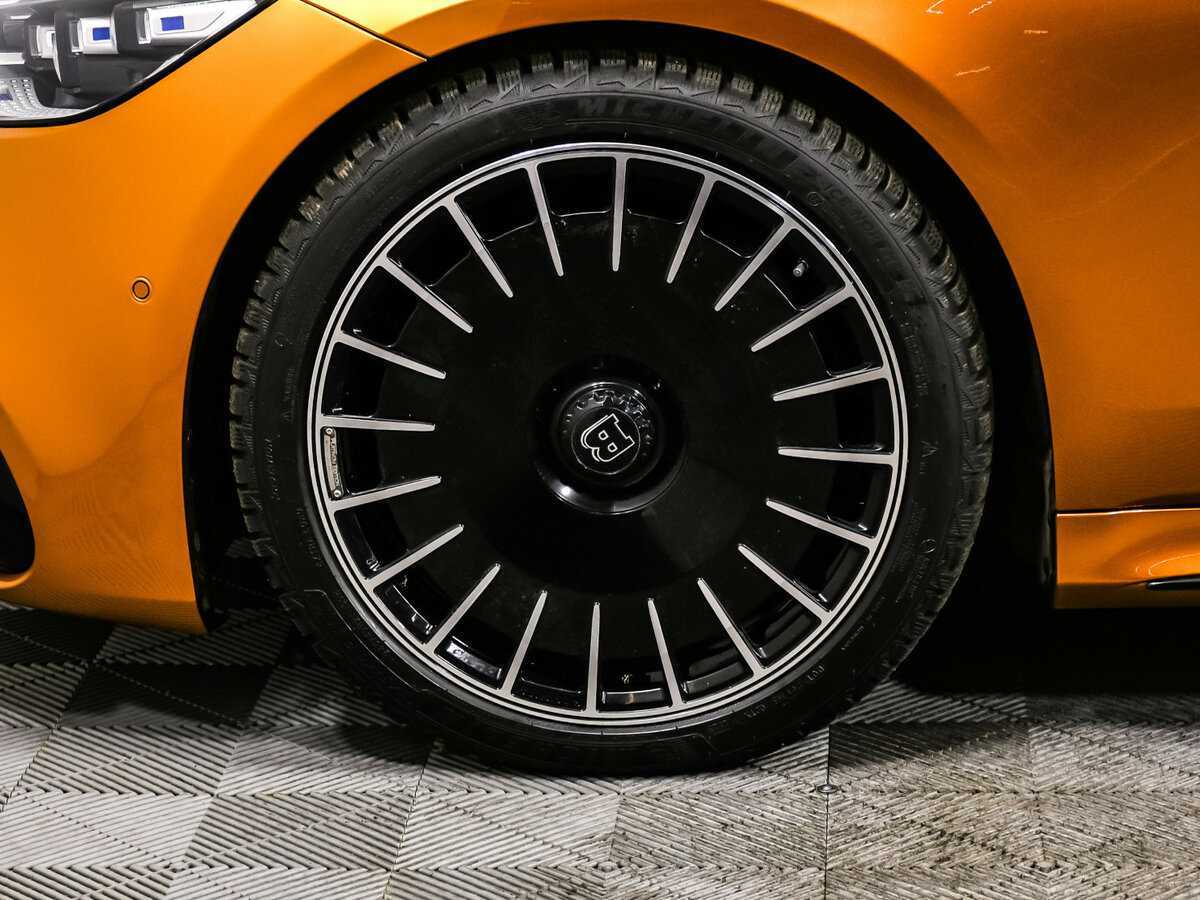 Купить Mercedes-Benz S-Класс 580 4MATIC, 2021, 8 000 км, фото №14