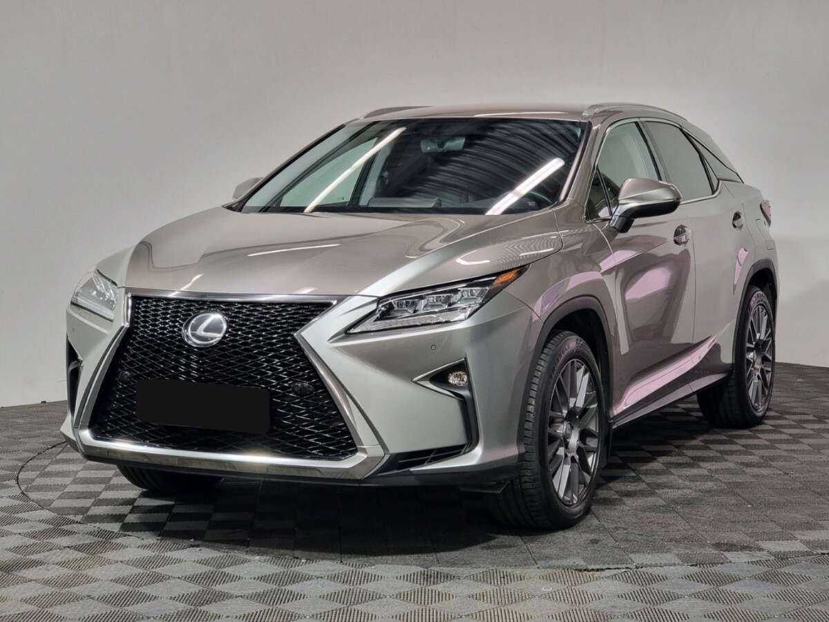 Купить Lexus RX 300, 2019, 55 000 км, фото №1