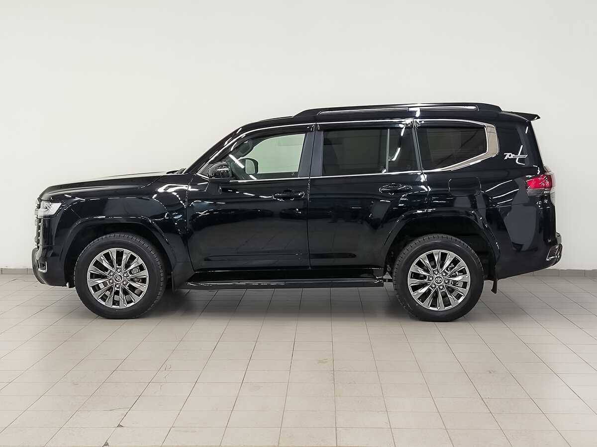 Купить Toyota Land Cruiser, 2021, 8 364 км, фото №8