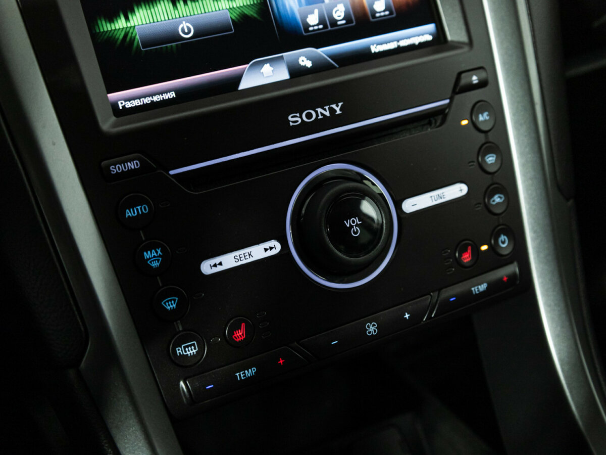 Купить Ford Mondeo V, 2016, 147 290 км, фото №14