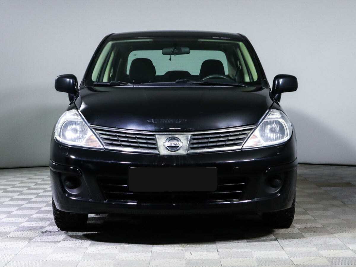 Купить Nissan Tiida, 2010, 79 000 км, фото №2