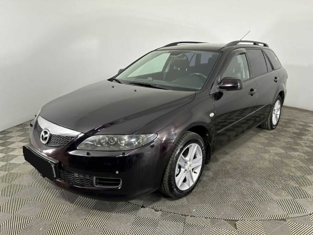 Купить Mazda 6, 2005, 178 932 км, фото №1