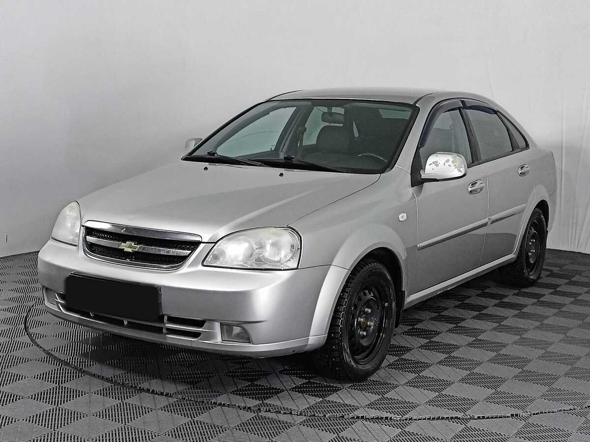 Купить Chevrolet Lacetti, 2011, 194 487 км, фото №1