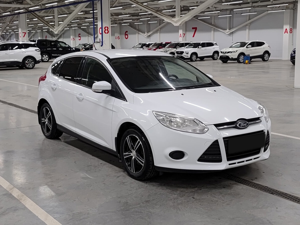 Купить Ford Focus III, 2011, 171 996 км, фото №3