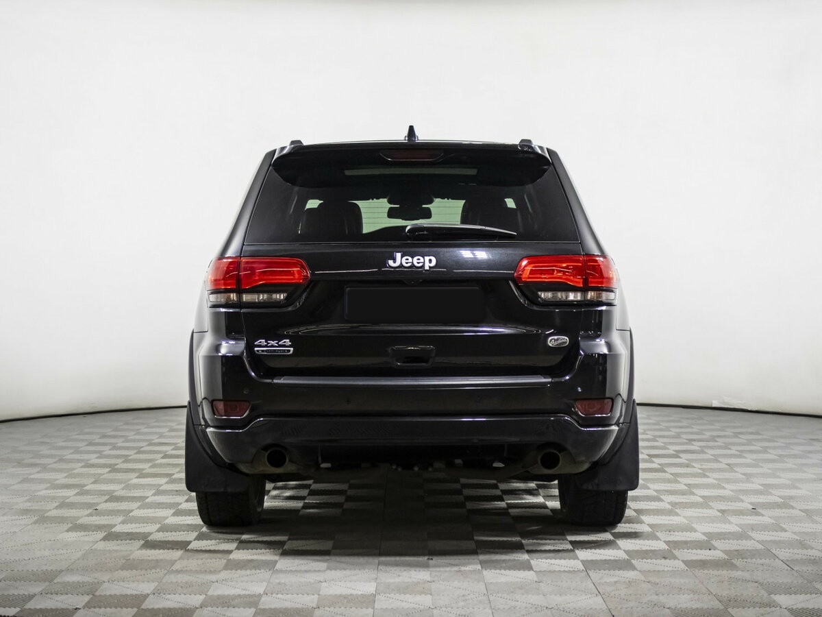Купить Jeep Grand Cherokee IV (WK2) Рестайлинг, 2014, 156 674 км, фото №5