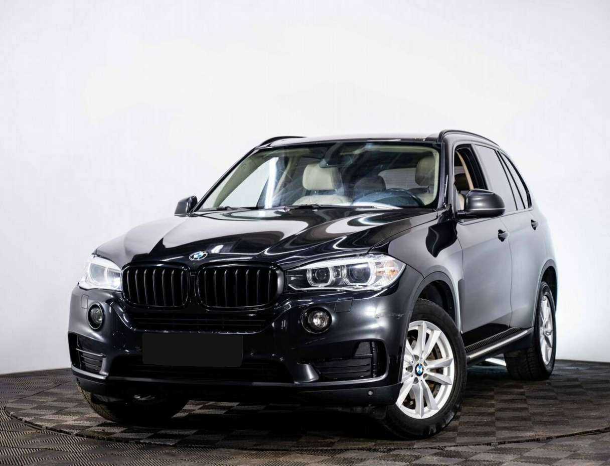 Купить BMW X5 25d, 2017, 199 555 км, фото №1