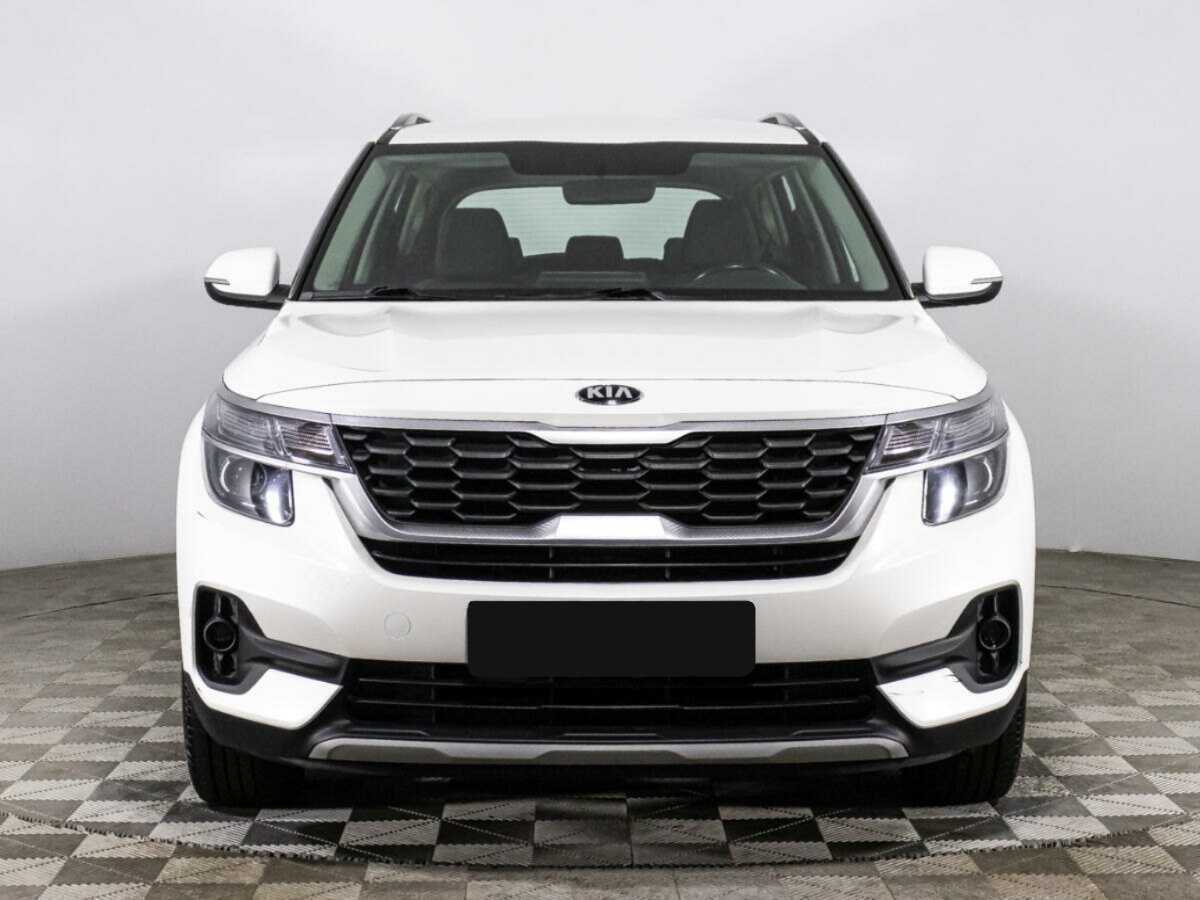Купить Kia Seltos, 2020, 66 087 км, фото №2