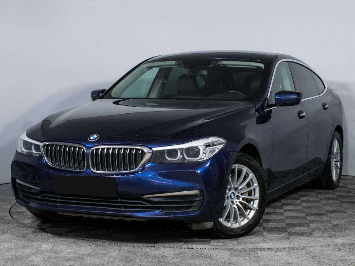Купить BMW 6 серии Gran Turismo 630d xDrive, 2018, 119 503 км, фото №1
