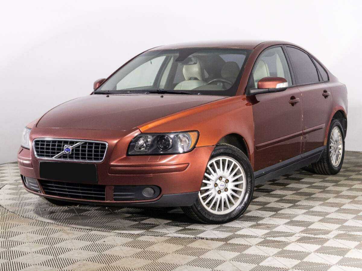 Купить Volvo S40, 2007, 321 932 км, фото №1