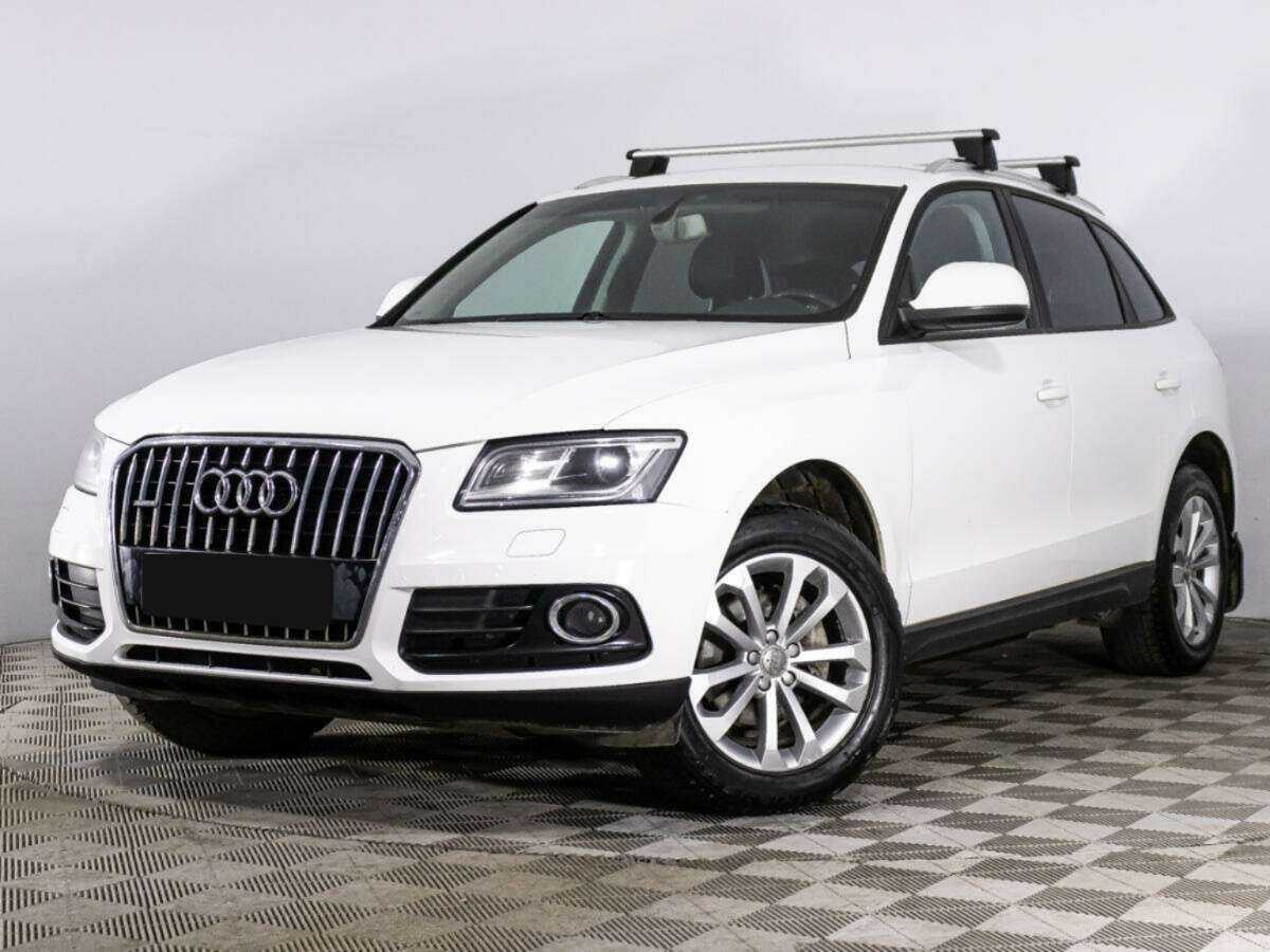Купить Audi Q5, 2014, 191 873 км, фото №1