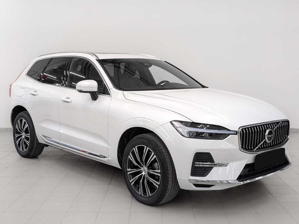 Купить Volvo XC60, 2021, 46 557 км, фото №3