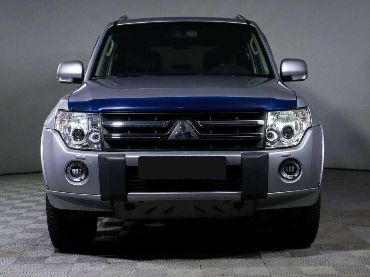 Купить Mitsubishi Pajero, 2011, 144 900 км, фото №2
