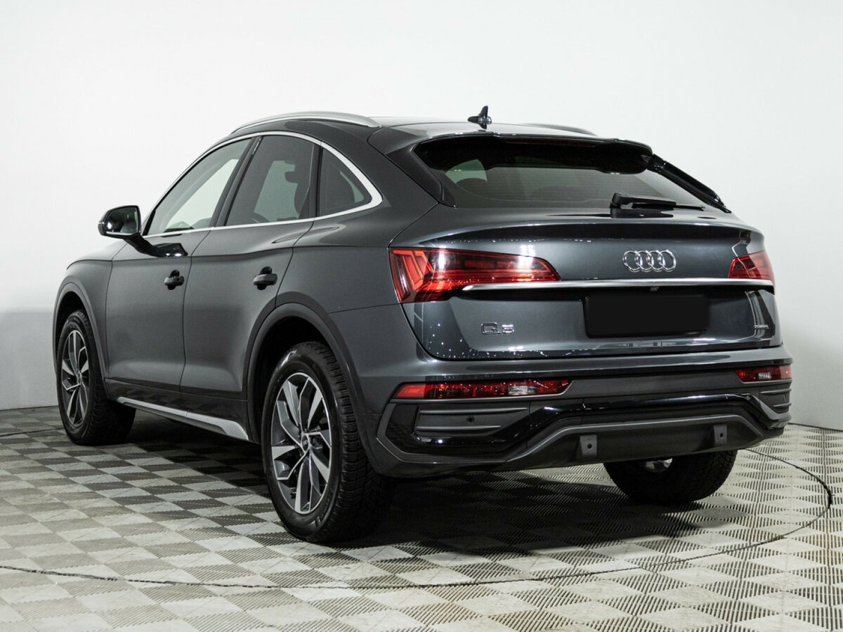 Купить Audi Q5 Sportback 45 TFSI I (FY), 2021, 47 689 км, фото №6