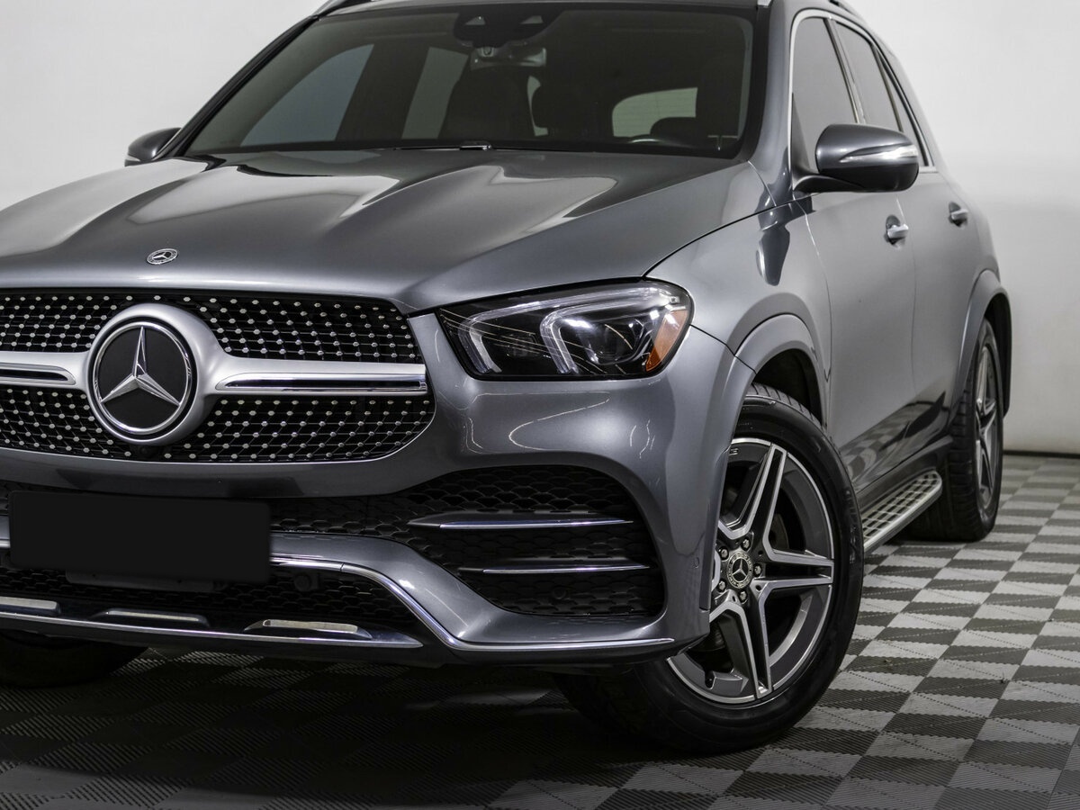 Купить Mercedes-Benz GLE 350 II (V167), 2021, 140 000 км, фото №2