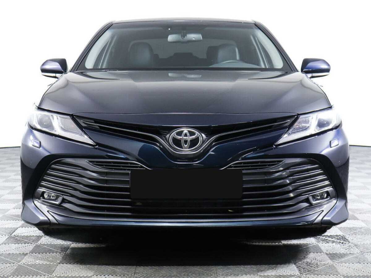 Купить Toyota Camry, 2020, 36 720 км, фото №1