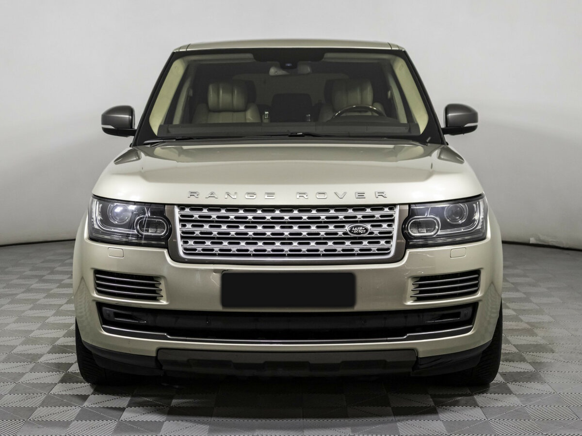 Купить Land Rover Range Rover IV, 2013, 250 808 км, фото №2