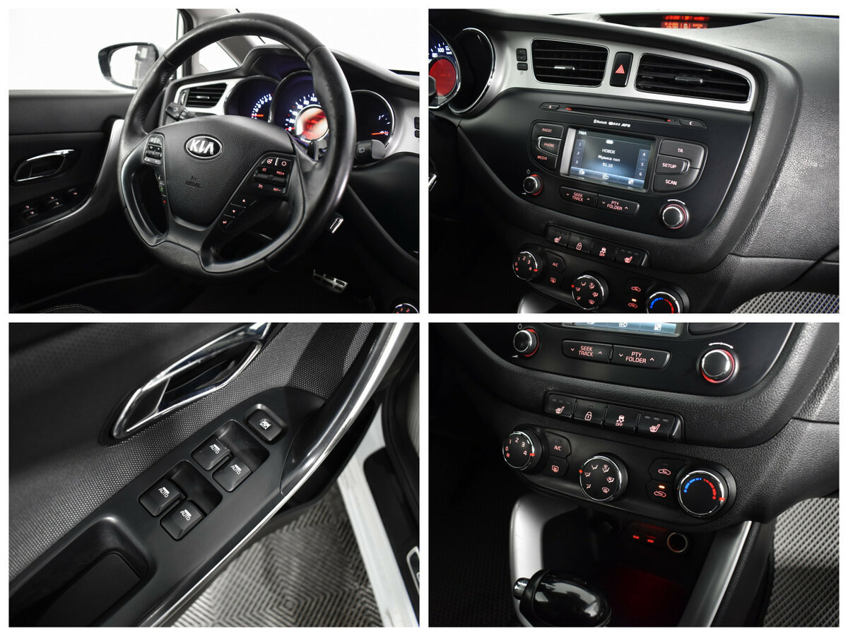 Купить Kia Ceed II, 2013, 178 765 км, фото №13