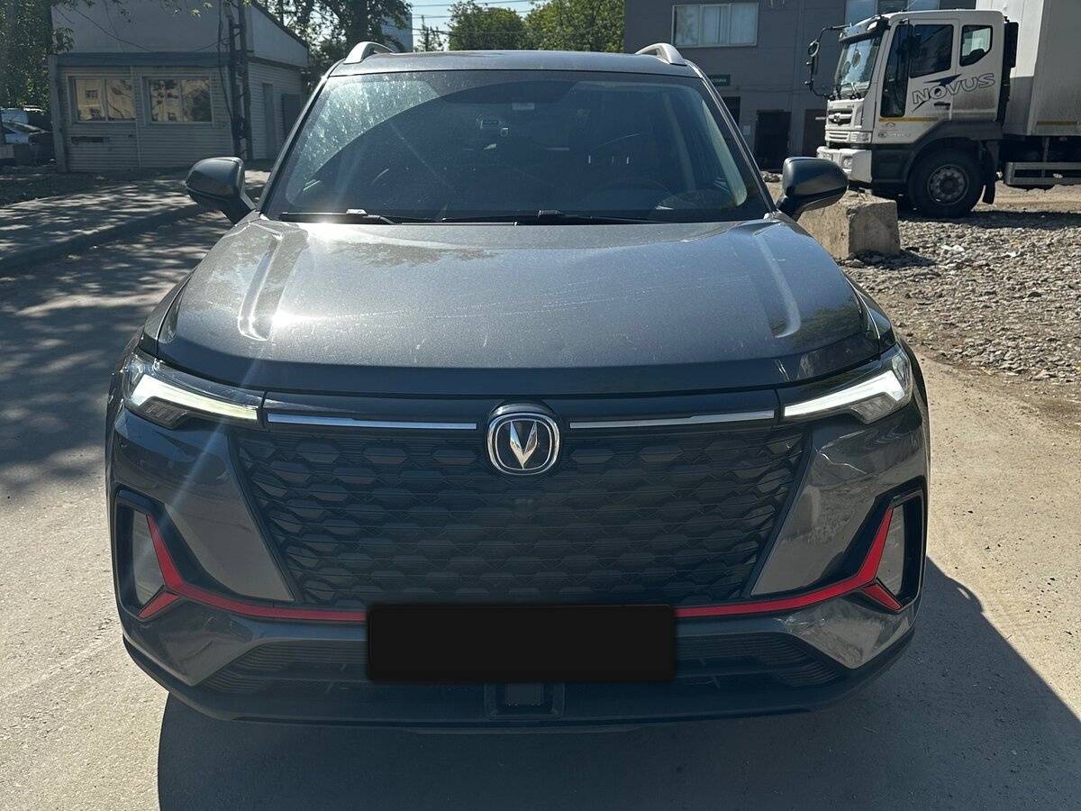 Купить Changan CS35 Plus, 2023, 37 600 км, фото №2