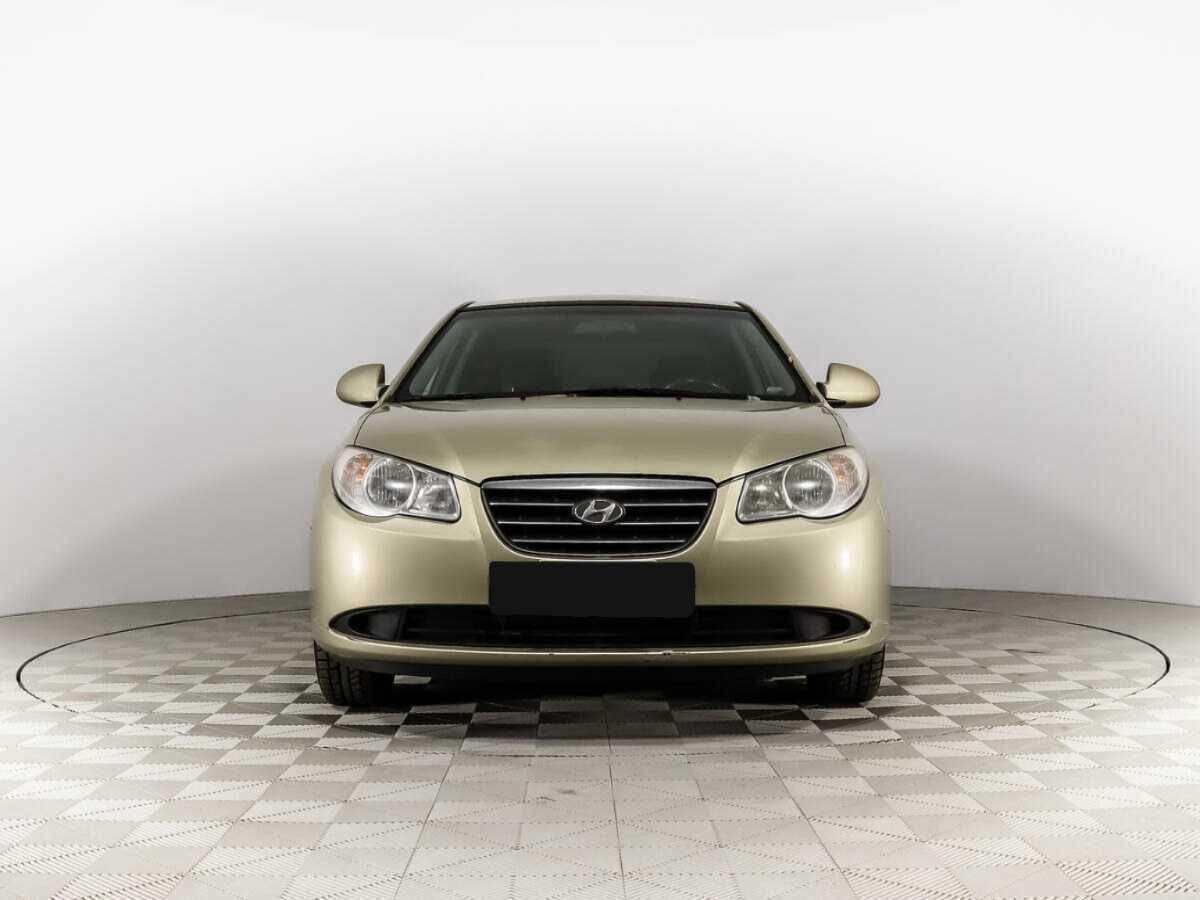 Купить Hyundai Elantra, 2007, 219 359 км, фото №2