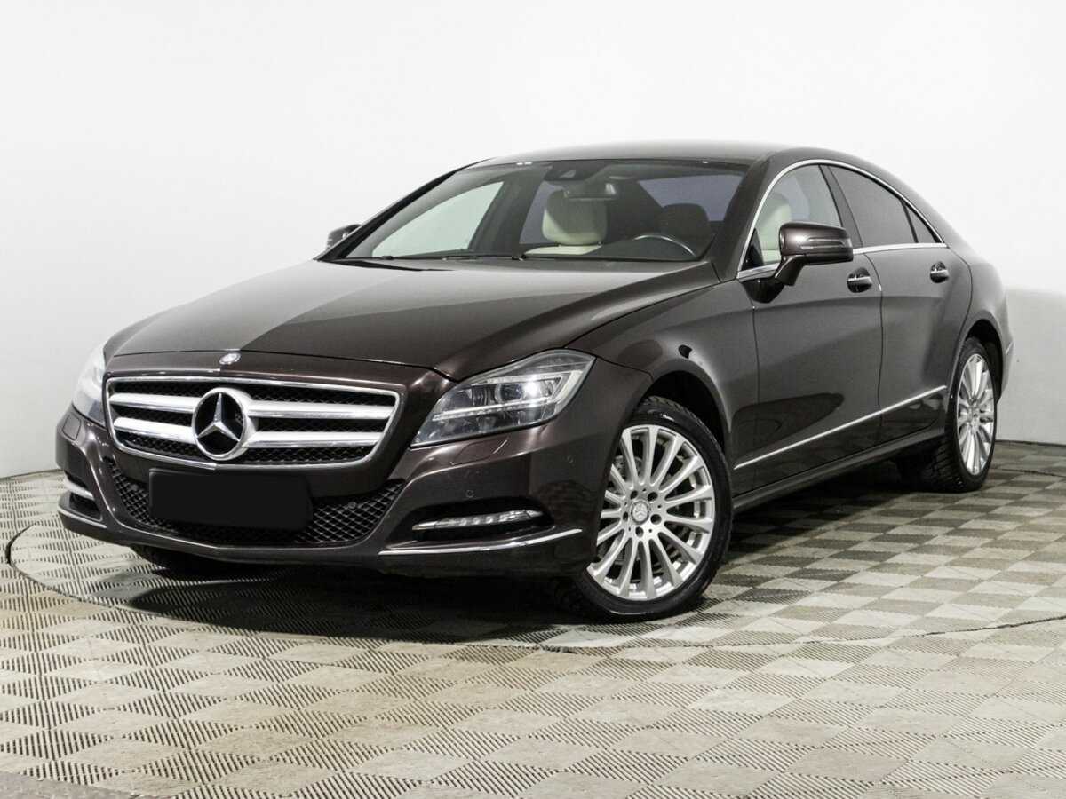 Купить Mercedes-Benz CLS 350 CDI, 2014, 116 965 км, фото №1