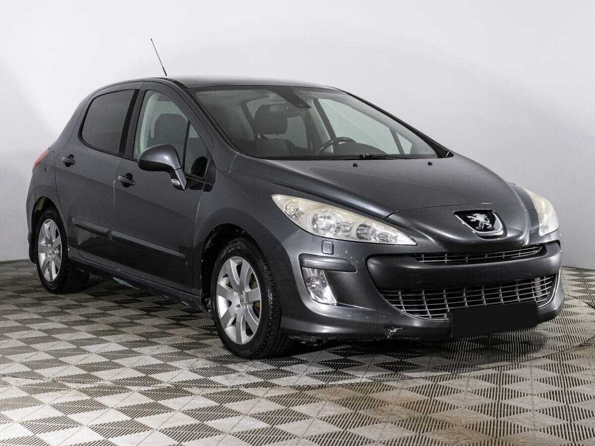 Купить Peugeot 308, 2008, 180 204 км, фото №3