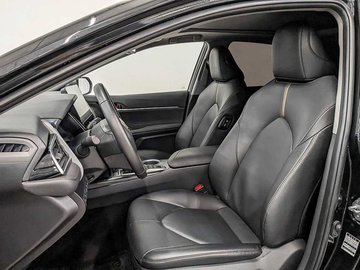 Купить Toyota Camry, 2023, 38 182 км, фото №20