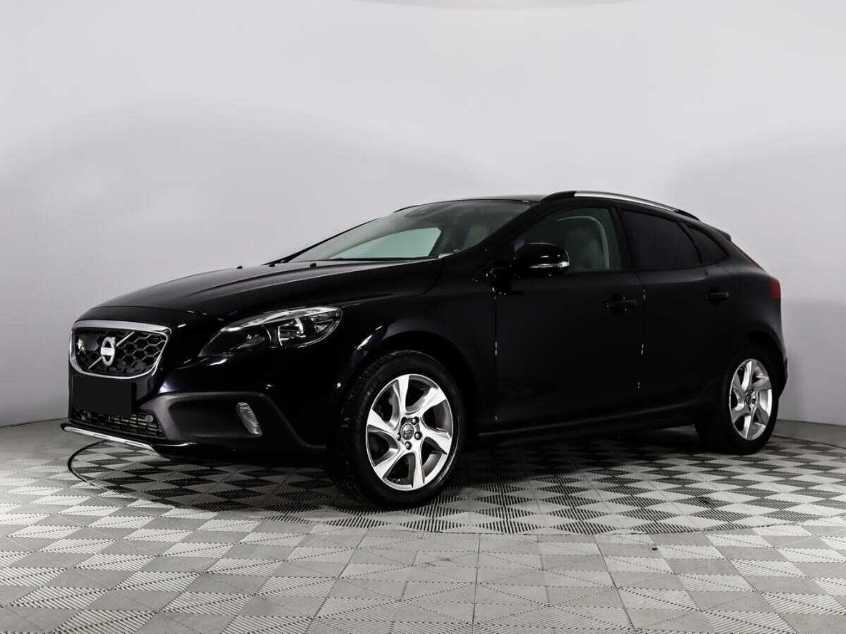 Купить Volvo V40 Cross Country, 2013, 46 500 км, фото №1