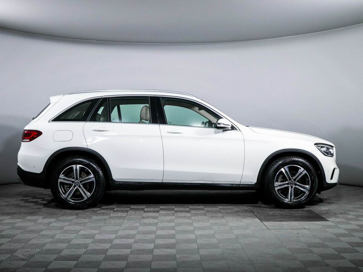 Купить Mercedes-Benz GLC 200 I (X253) Рестайлинг, 2020, 36 000 км, фото №4
