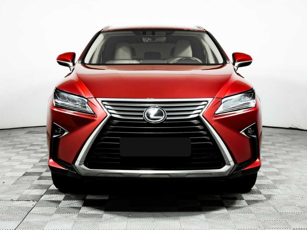Купить Lexus RX 200t, 2016, 83 769 км, фото №2
