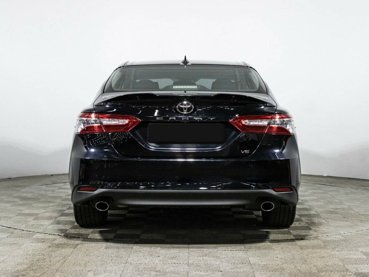 Купить Toyota Camry, 2020, 55 399 км, фото №6