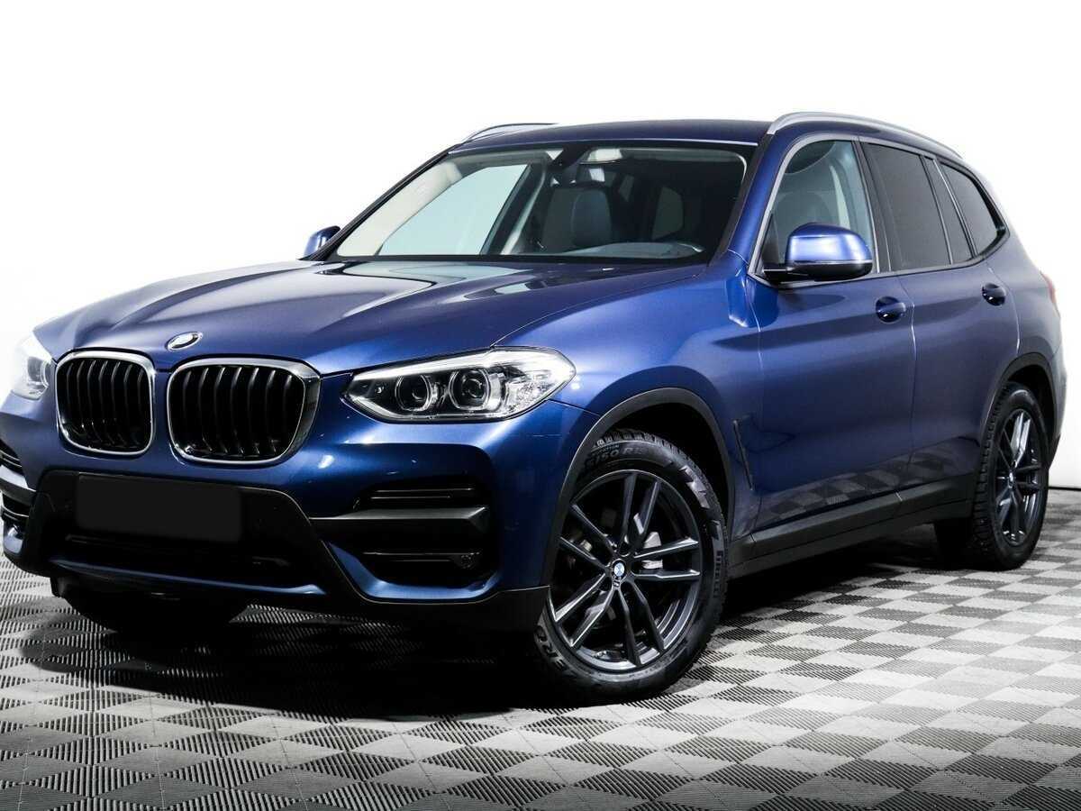 Купить BMW X3 20i xDrive, 2020, 78 002 км, фото №1