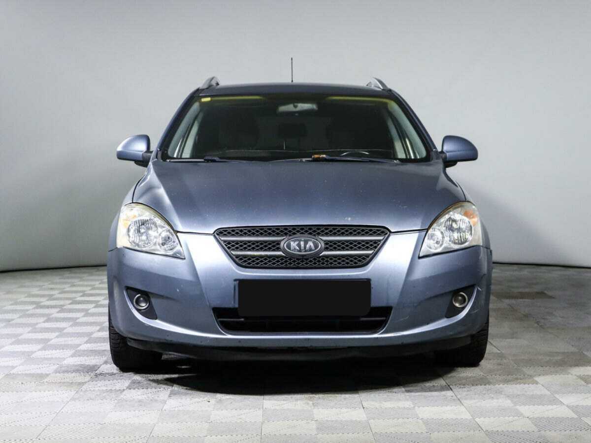 Купить Kia Ceed, 2008, 236 654 км, фото №2
