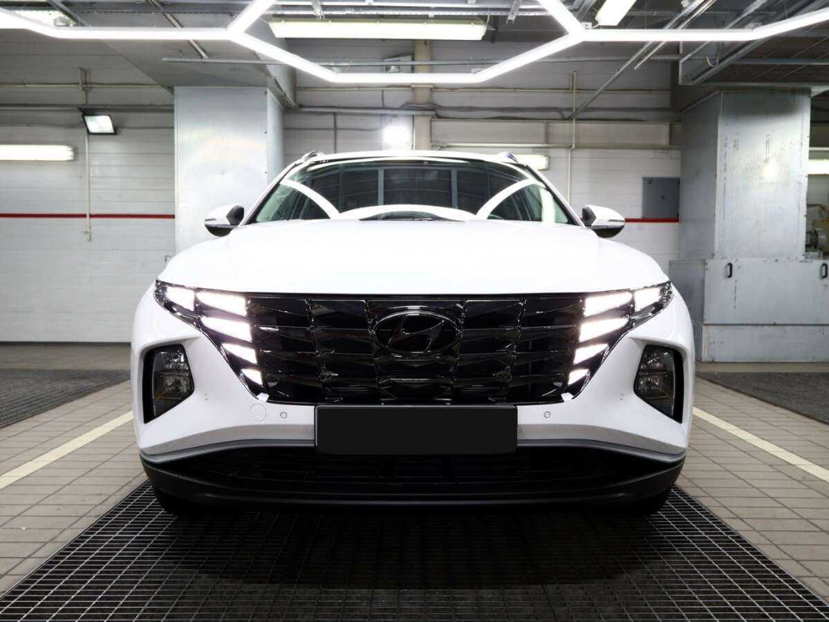 Купить Hyundai Tucson, 2024, 100 км, фото №3