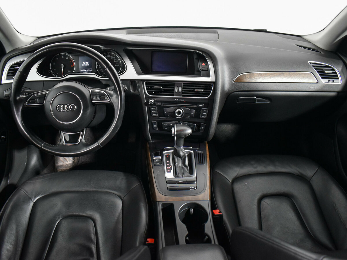 Купить Audi A4 IV (B8) Рестайлинг, 2015, 230 567 км, фото №13