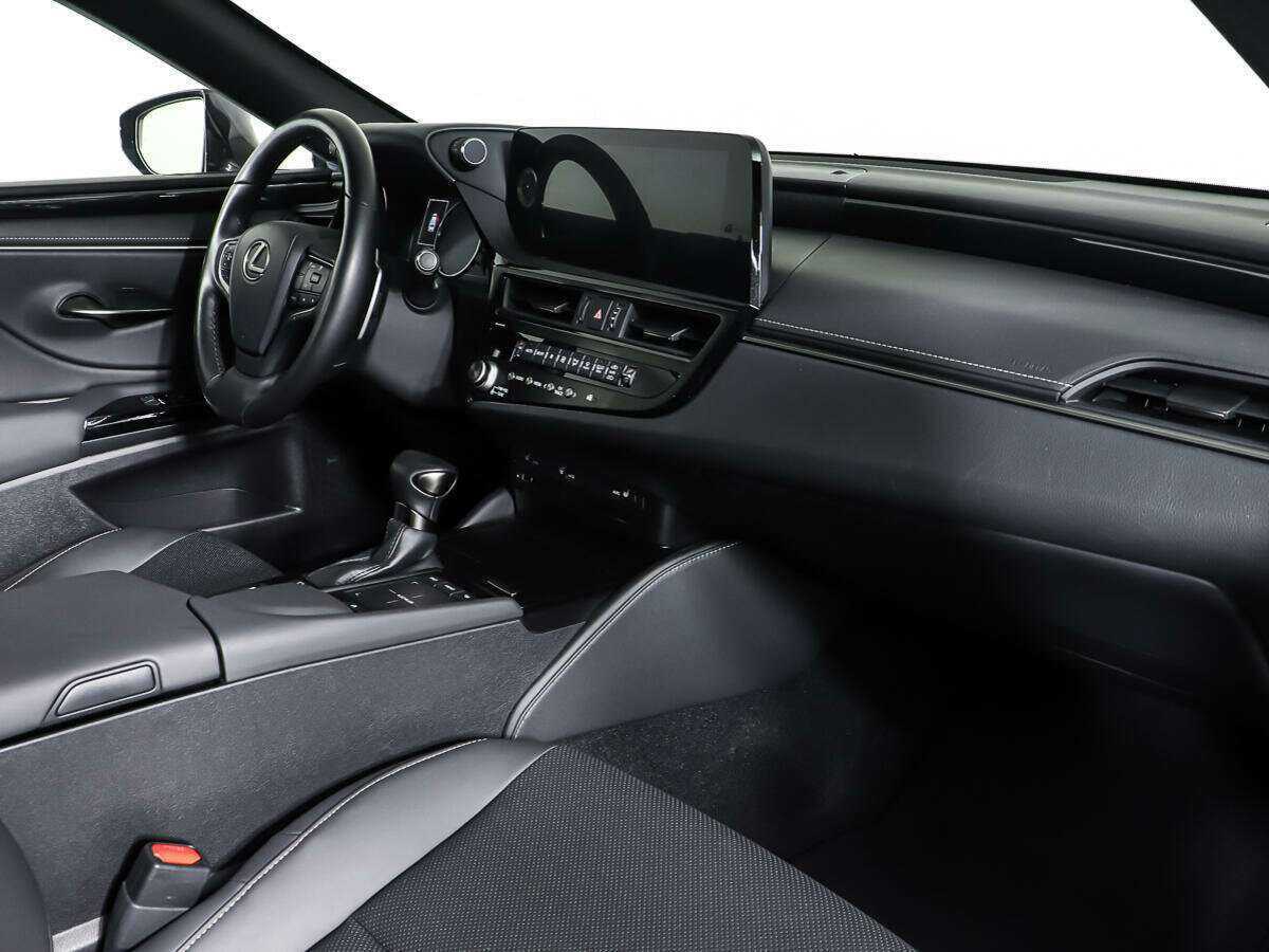 Купить Lexus ES 250, 2022, 7 542 км, фото №4