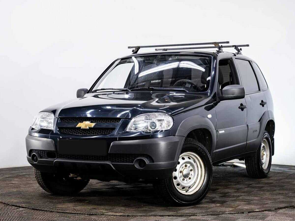 Купить Chevrolet Niva, 2012, 85 314 км, фото №1