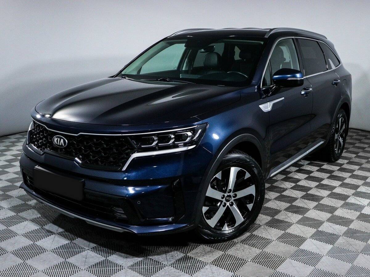 Купить Kia Sorento, 2020, 41 600 км, фото №17