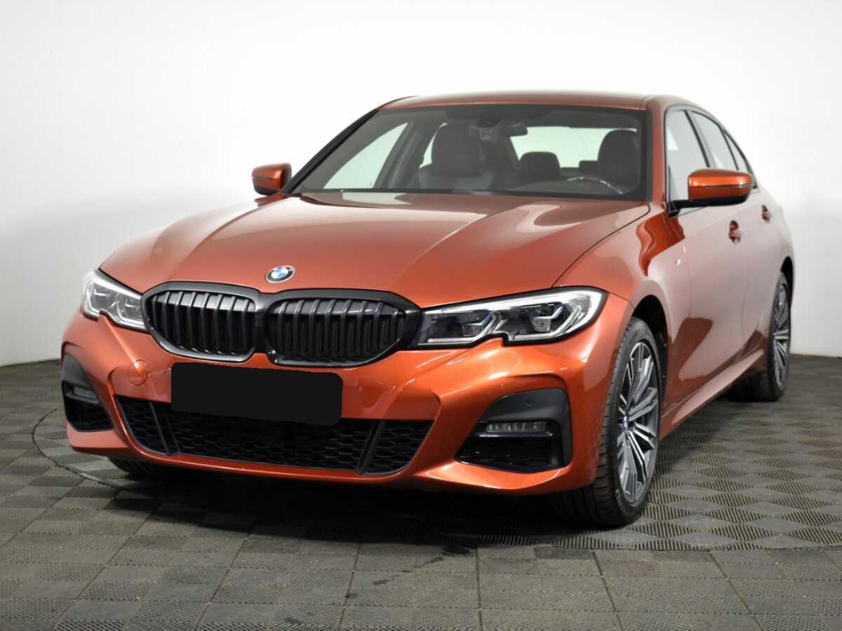 Купить BMW 3 серии 320i xDrive, 2020, 86 814 км, фото №1
