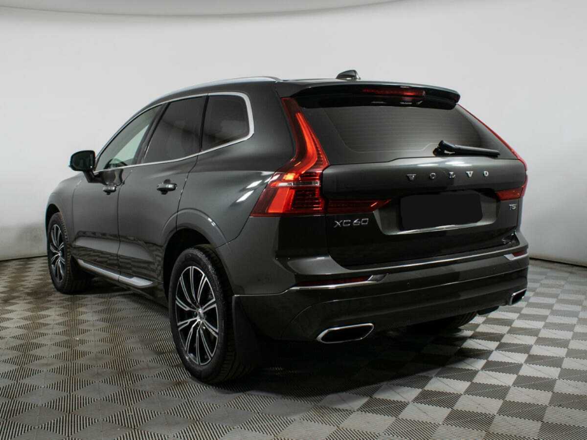 Купить Volvo XC60, 2021, 70 100 км, фото №7