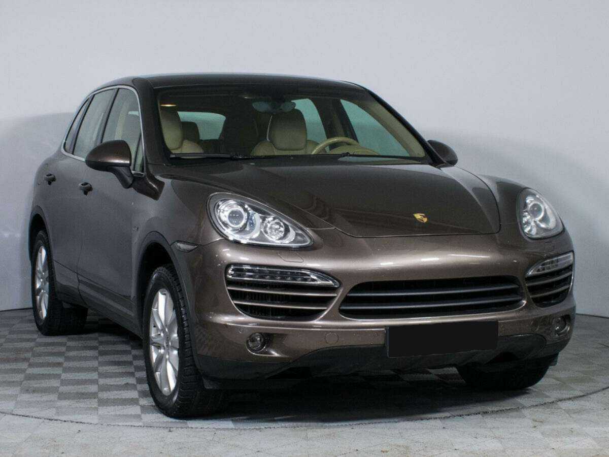 Купить Porsche Cayenne Diesel, 2013, 132 200 км, фото №3