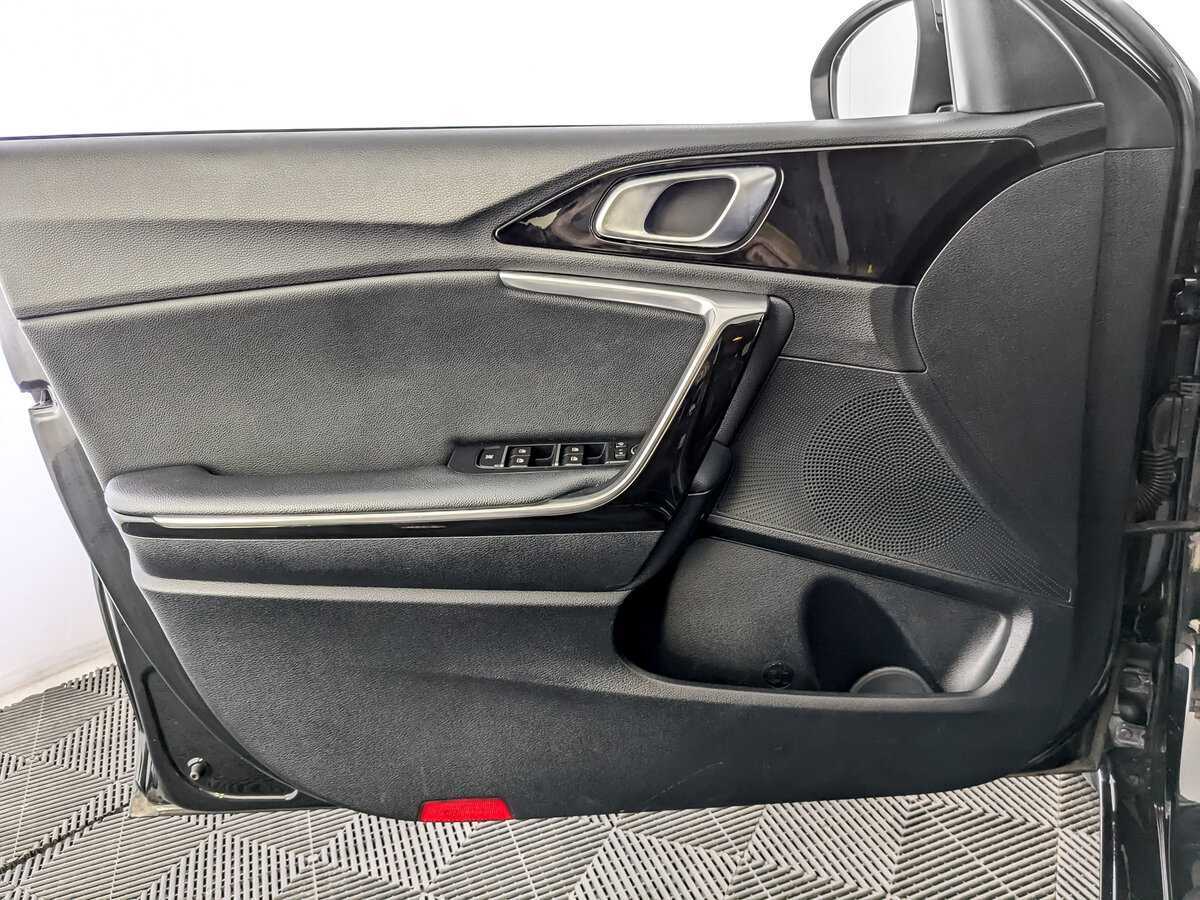 Купить Kia Ceed, 2019, 115 452 км, фото №15