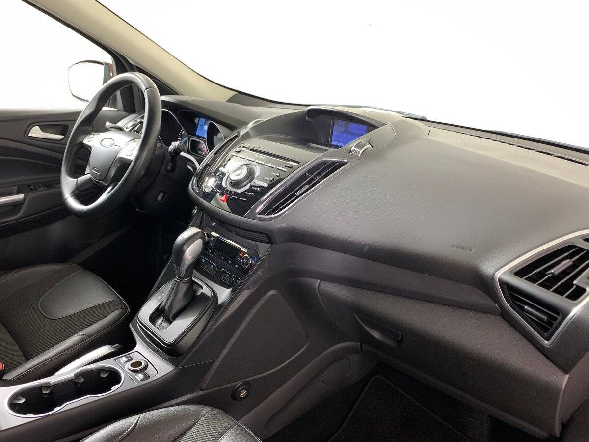 Купить Ford Kuga, 2014, 92 057 км, фото №13