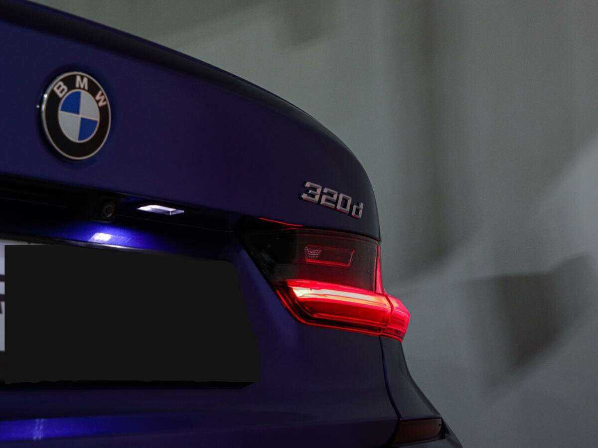 Купить BMW 3 серии 320d xDrive, 2020, 33 700 км, фото №30
