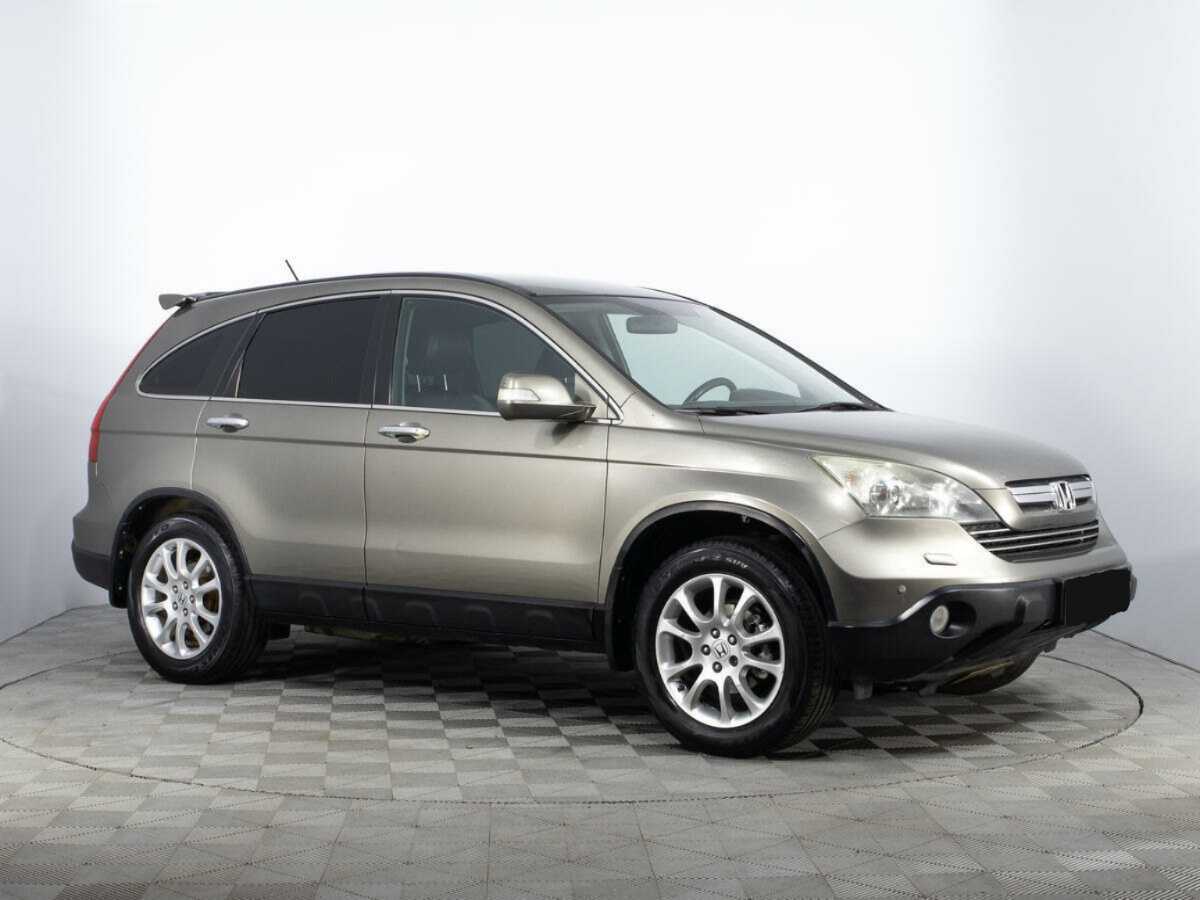 Купить Honda CR-V, 2008, 216 528 км, фото №3