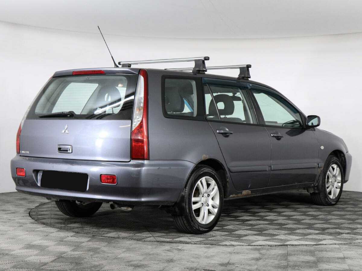 Купить Mitsubishi Lancer, 2007, 319 287 км, фото №3