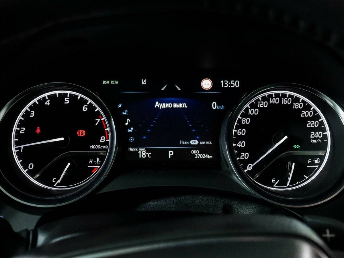 Купить Toyota Camry, 2021, 37 022 км, фото №8